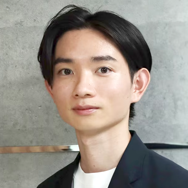 松下雅征の顔