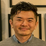 川﨑の顔