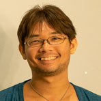 遠藤の顔