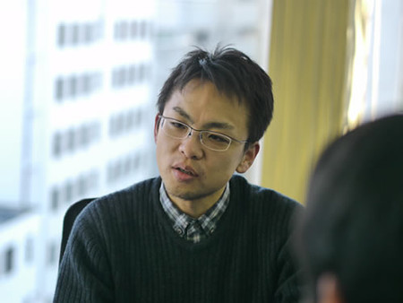 「社内ベンチャー自体難しいことがたくさんありました」倉貫