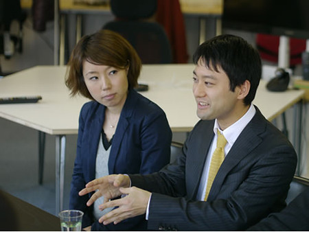 「明確に決まっていない段階でした」山崎様