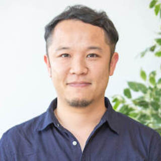栩平の顔