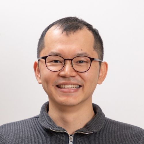 田中の顔