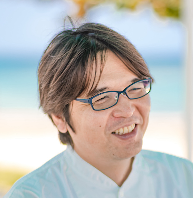 伊野波の顔