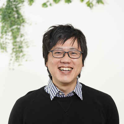 近藤の顔