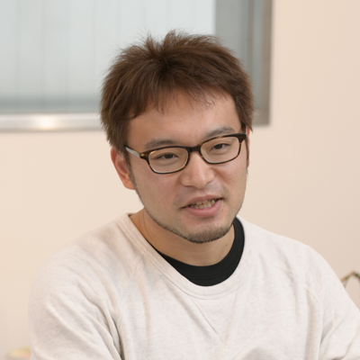 西川の顔