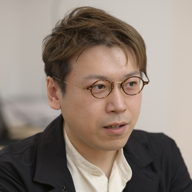 西見の顔