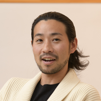 武井の顔