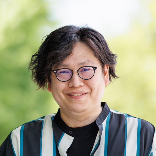 坂川の顔