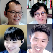 一同の顔