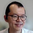 田中の顔
