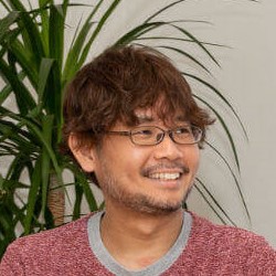 遠藤の顔
