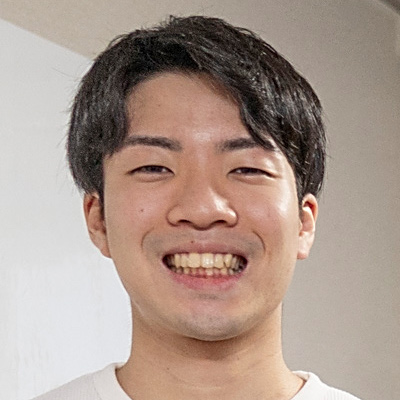 遠藤の顔
