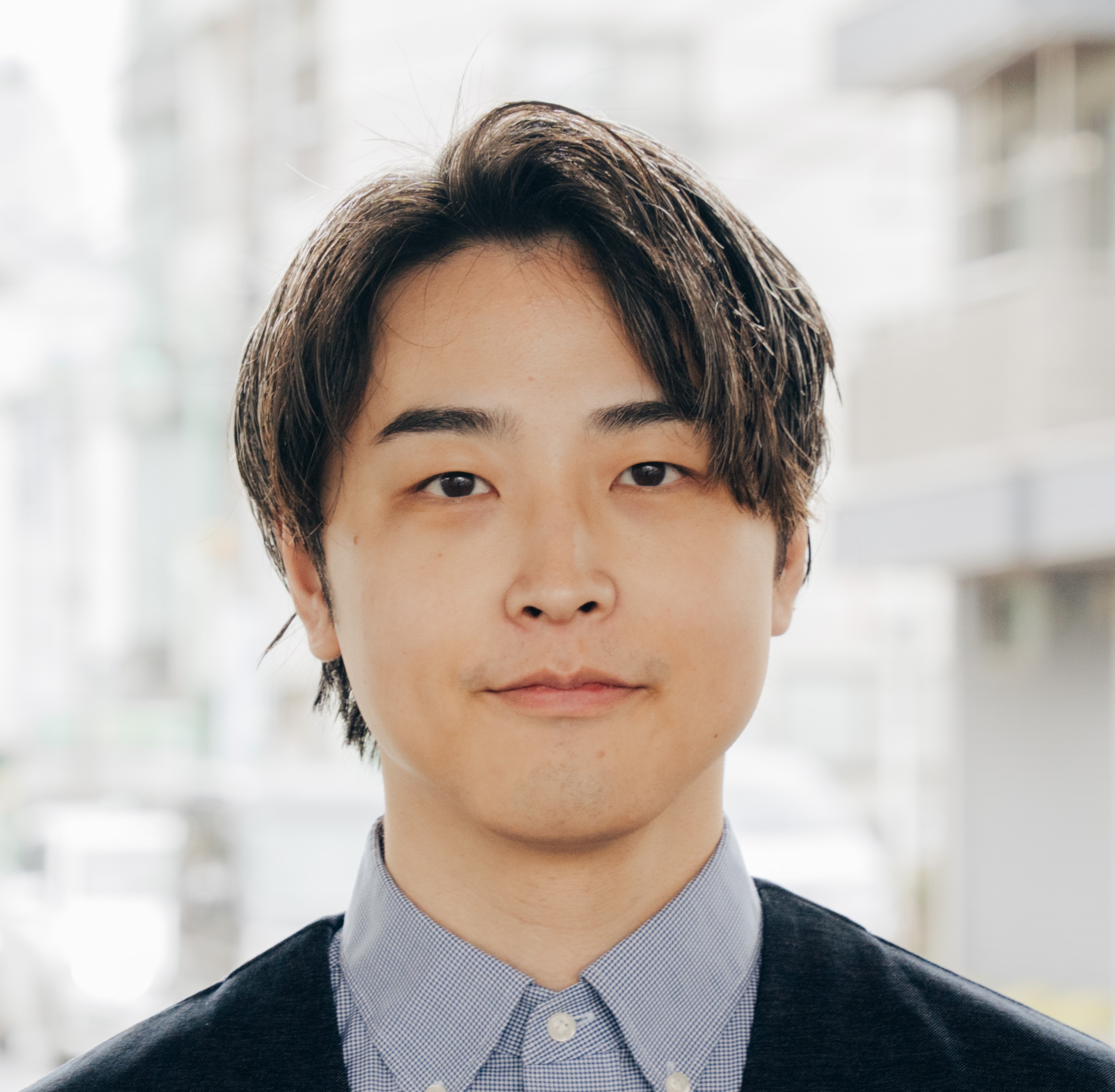 熊谷の顔